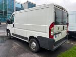 Fiat Ducato 2013 Valkoinen