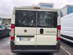 Fiat Ducato 2013 Valkoinen