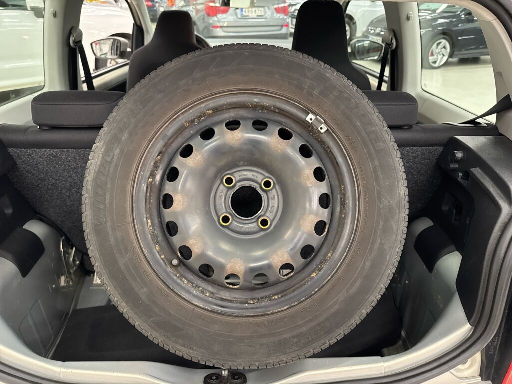 Skoda Citigo 2015 Ruskea (beige)