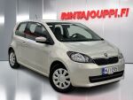 Skoda Citigo 2015 Ruskea (beige)