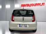 Skoda Citigo 2015 Ruskea (beige)