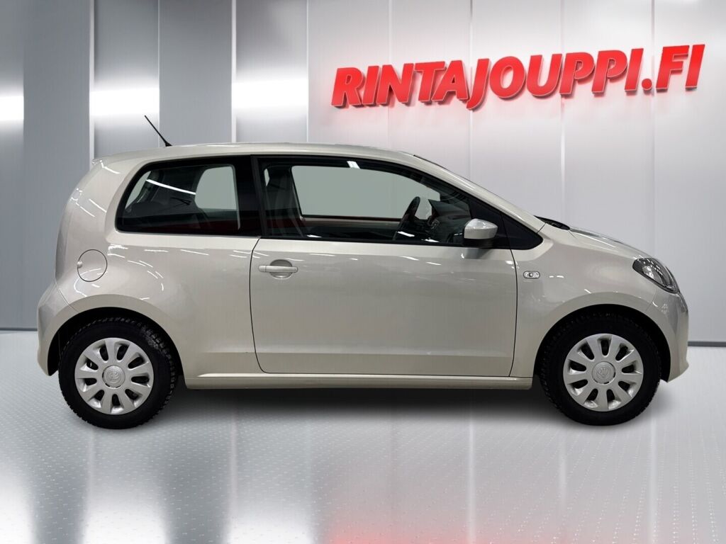 Skoda Citigo 2015 Ruskea (beige)