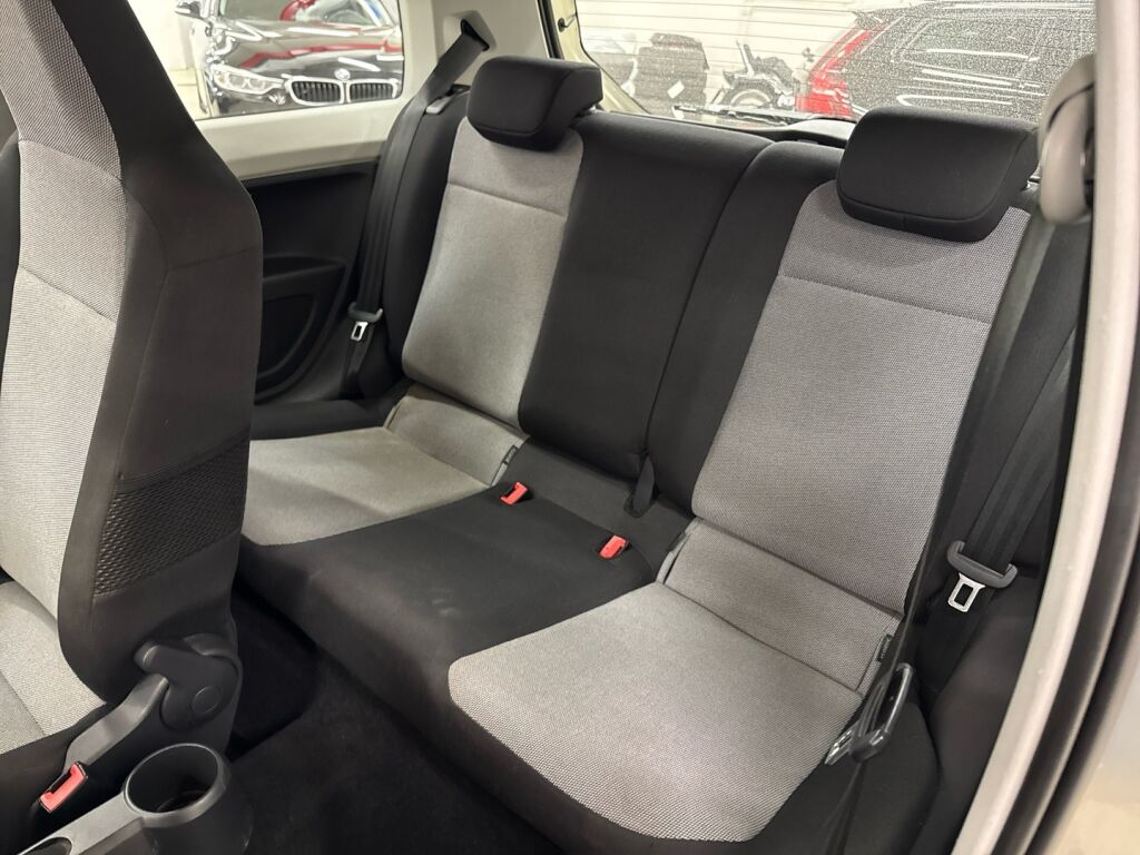 Skoda Citigo 2015 Ruskea (beige)