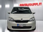 Skoda Citigo 2015 Ruskea (beige)