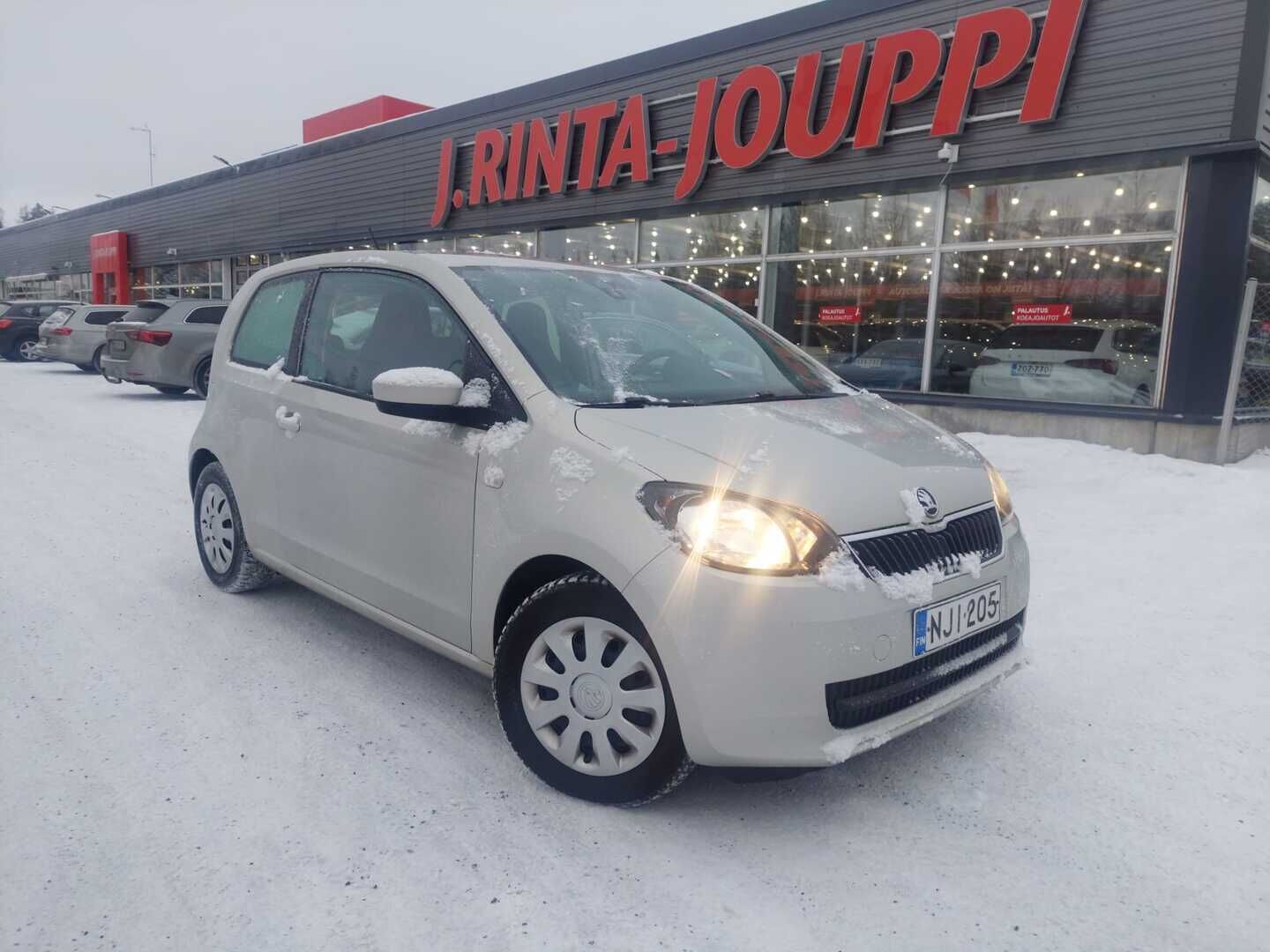 Skoda Citigo