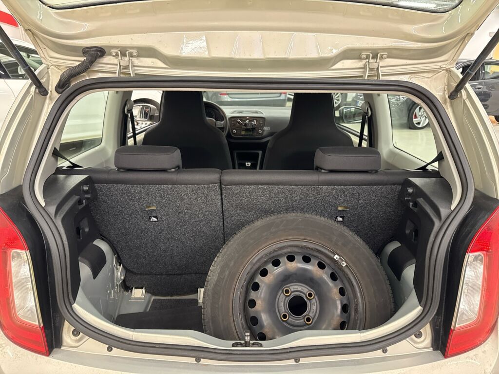 Skoda Citigo 2015 Ruskea (beige)