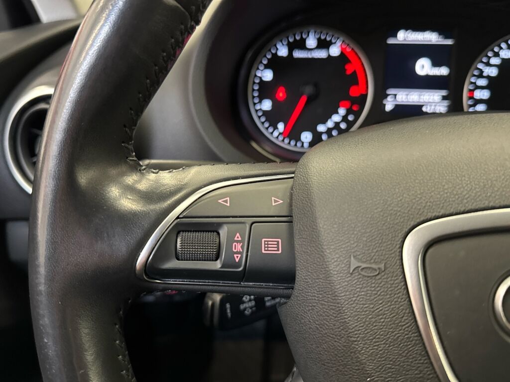 Audi A3 2014 Sininen