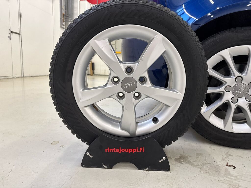 Audi A3 2014 Sininen