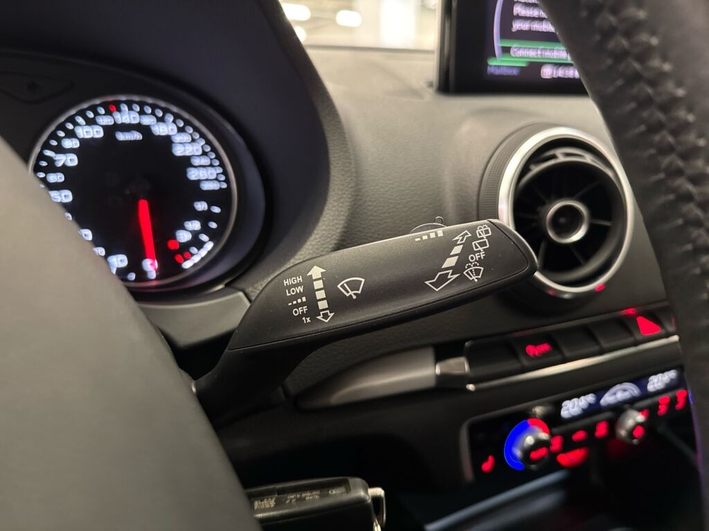 Audi A3 2014 Sininen