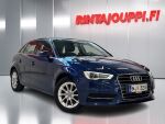 Audi A3 2014 Sininen