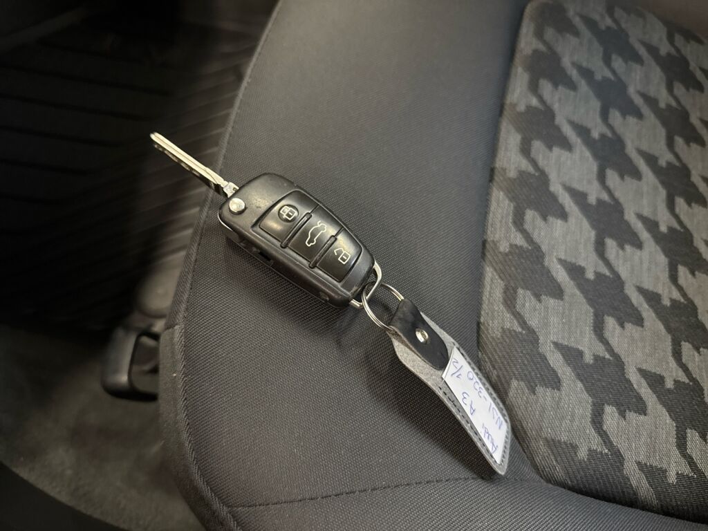 Audi A3 2014 Sininen