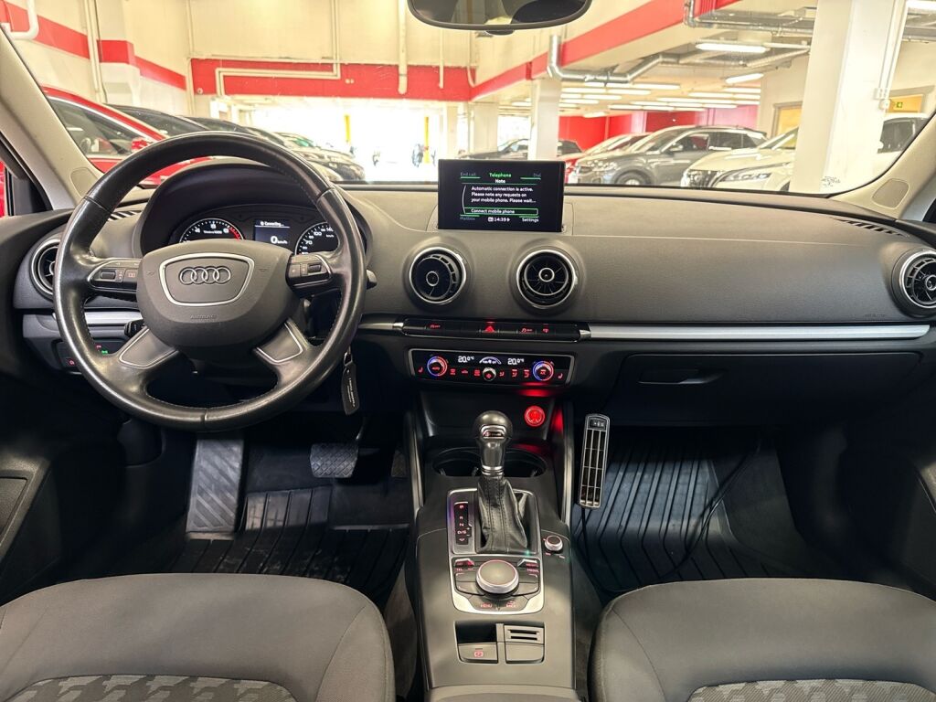 Audi A3 2014 Sininen
