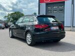 Audi A3 2013 Musta