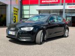 Audi A3 2013 Musta