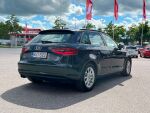 Audi A3 2013 Musta