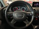 Audi A3 2013 Musta