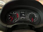 Audi A3 2013 Musta