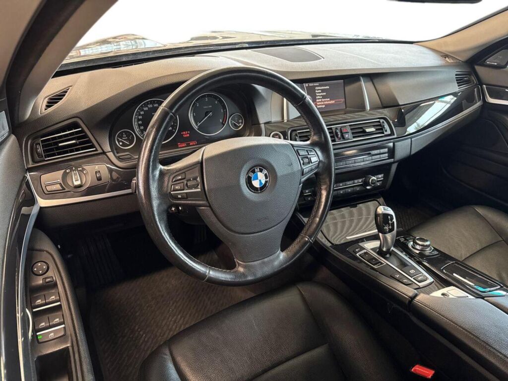 BMW 520 2014, kuva 7/13