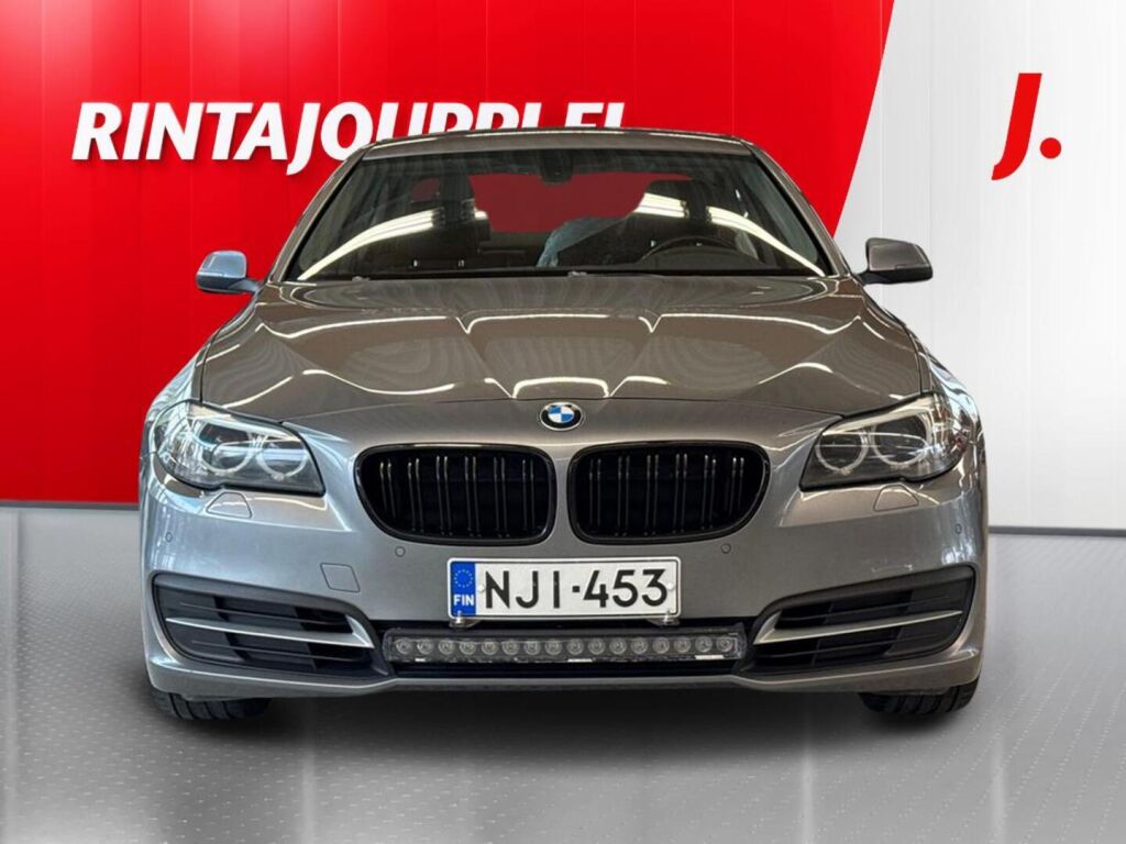 BMW 520 2014, kuva 4/13