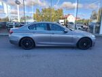 BMW 520 2014 Harmaa