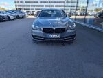 BMW 520 2014 Harmaa