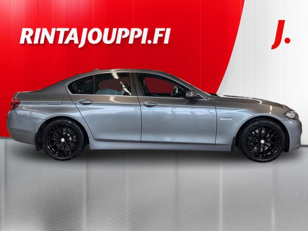 BMW 520 2014, kuva 6/13