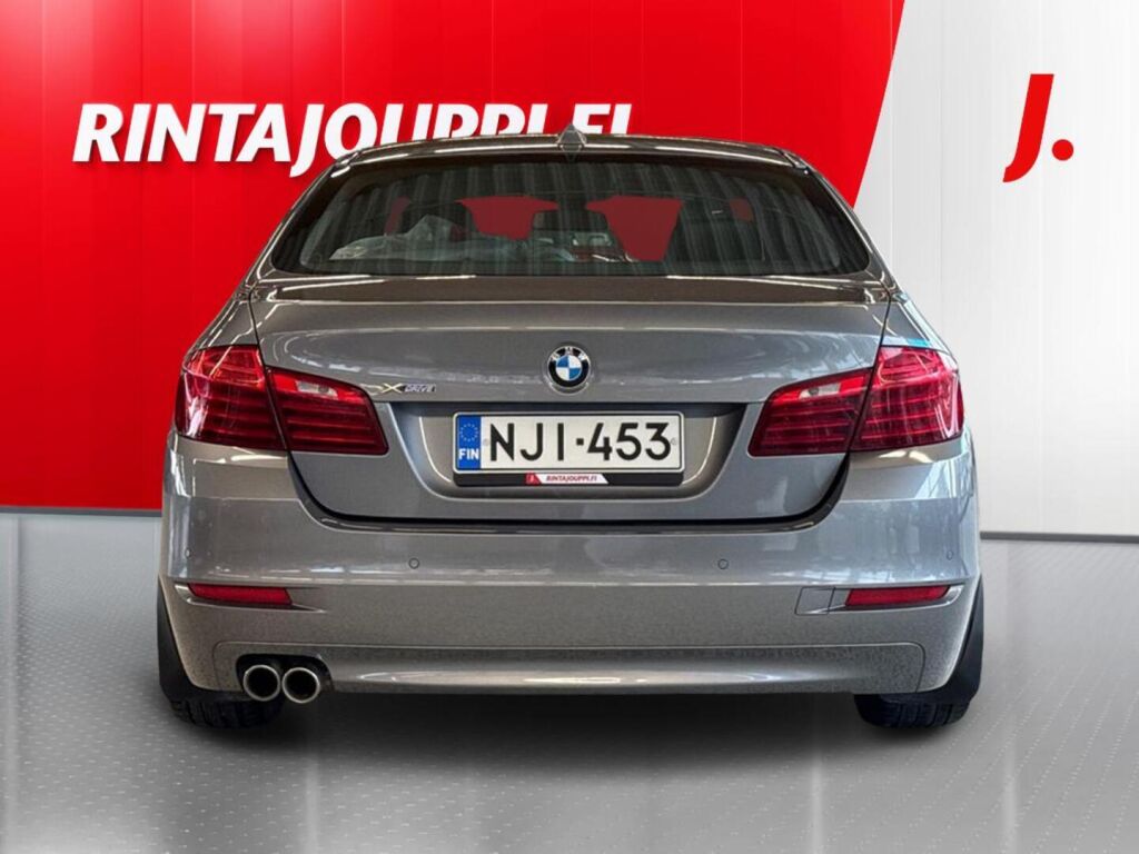 BMW 520 2014, kuva 5/13