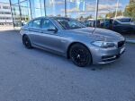 BMW 520 2014 Harmaa