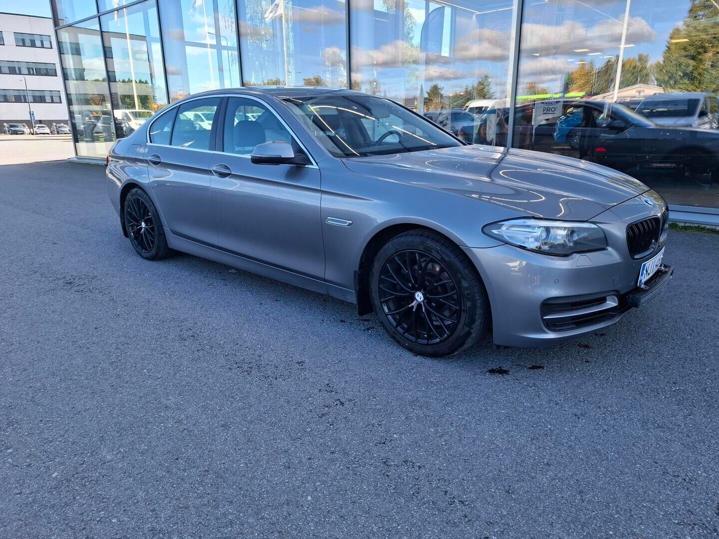 BMW 520