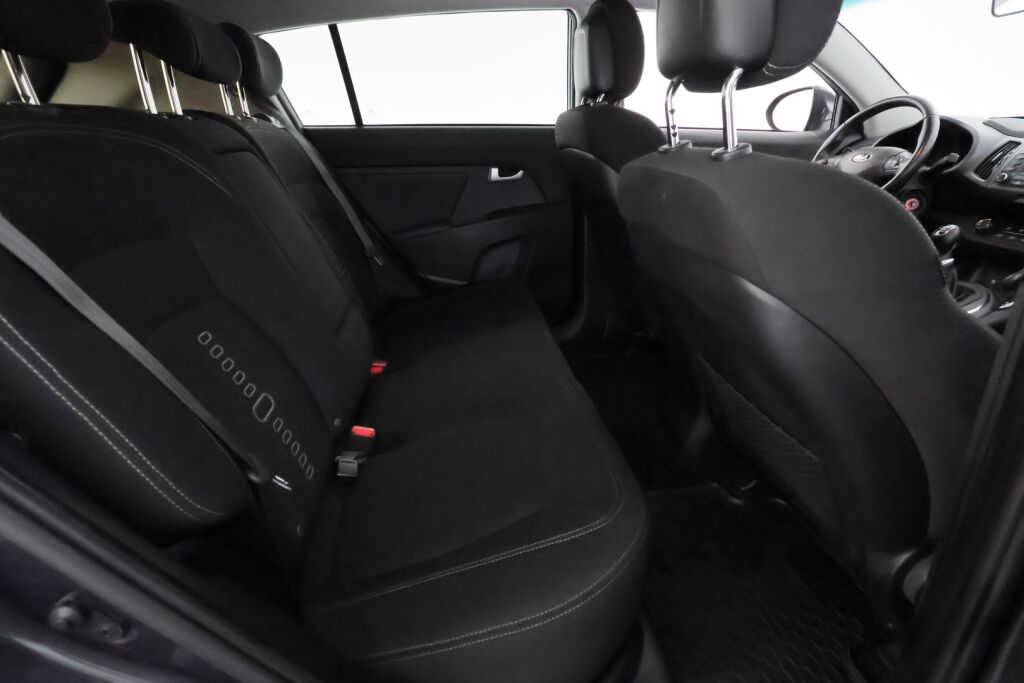 Kia Sportage 2014 Harmaa