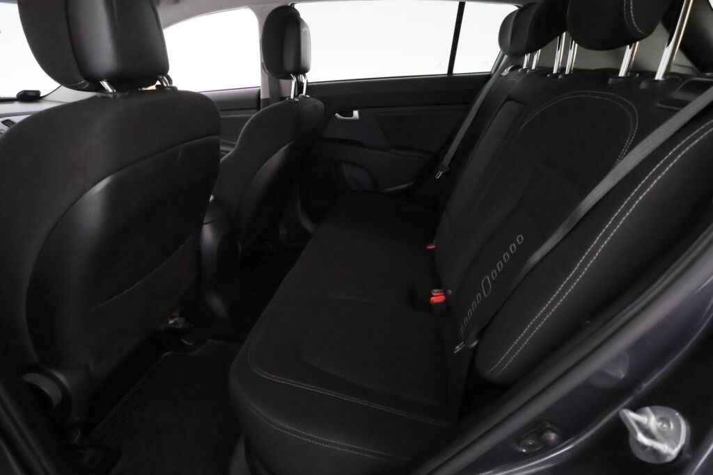 Kia Sportage 2014 Harmaa