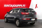 Kia Sportage 2014 Harmaa