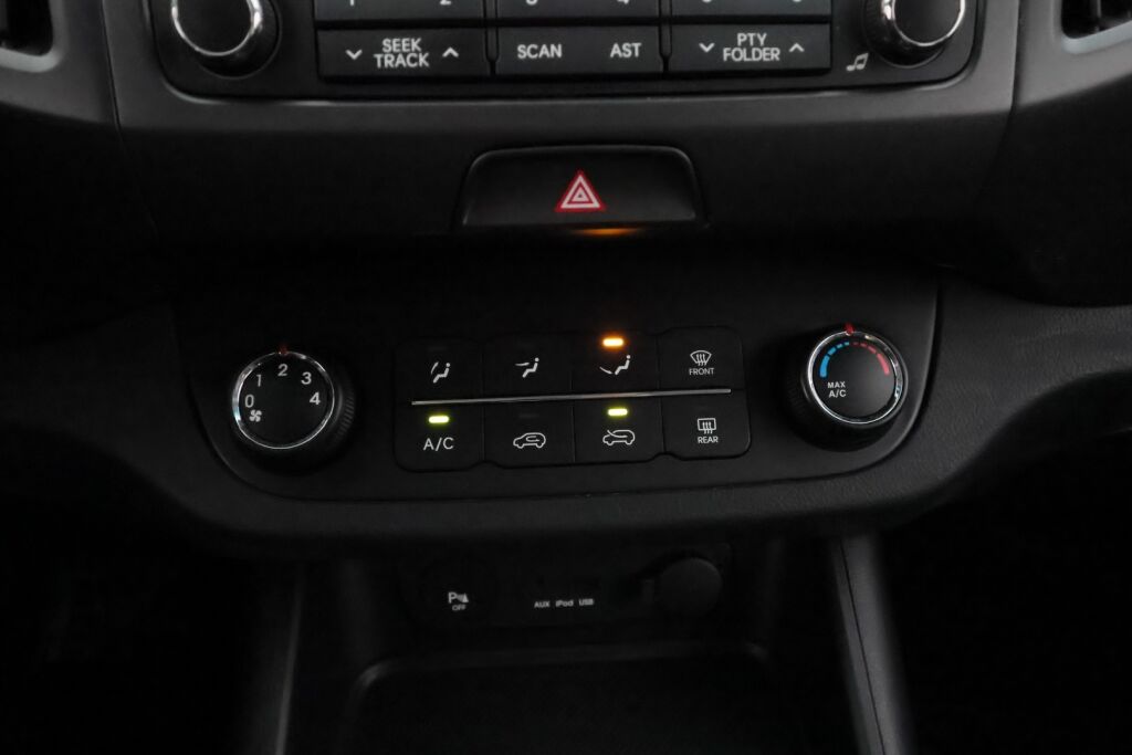 Kia Sportage 2014 Harmaa