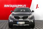 Kia Sportage 2014 Harmaa