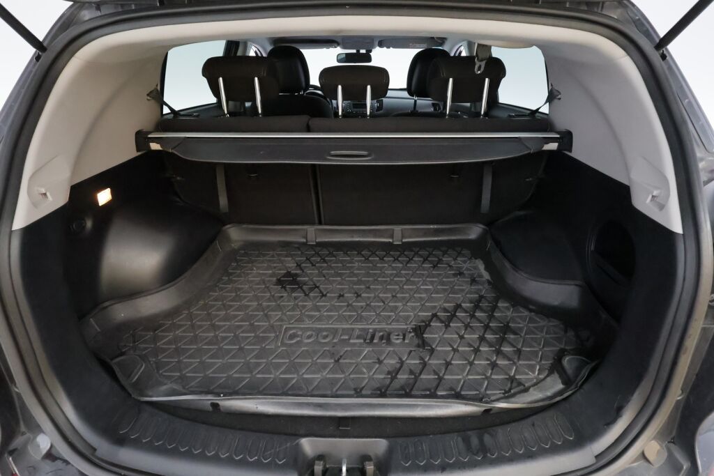 Kia Sportage 2014 Harmaa