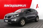 Kia Sportage 2014 Harmaa
