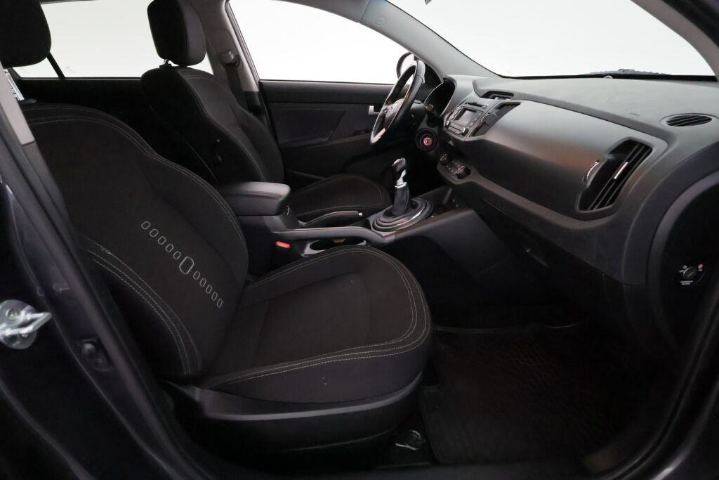 Kia Sportage 2014 Harmaa