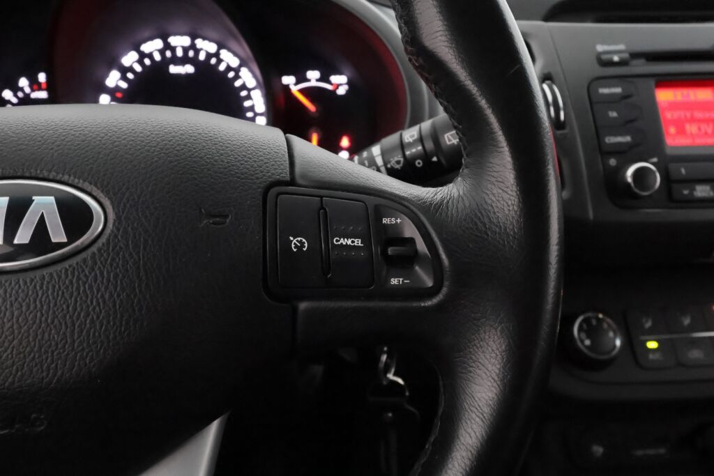 Kia Sportage 2014 Harmaa