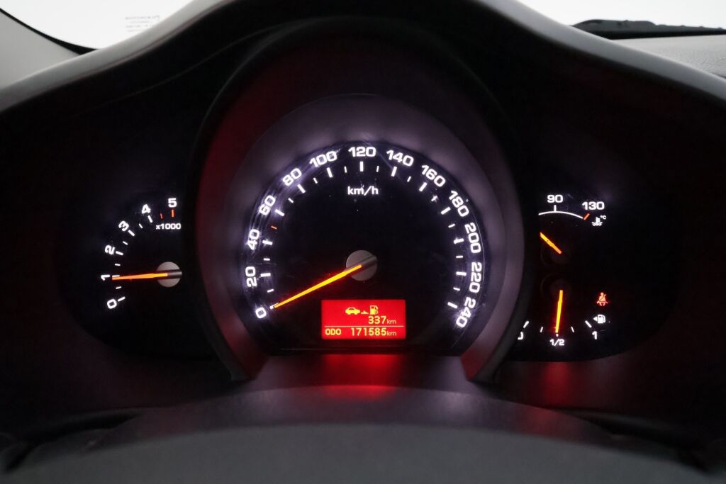 Kia Sportage 2014 Harmaa