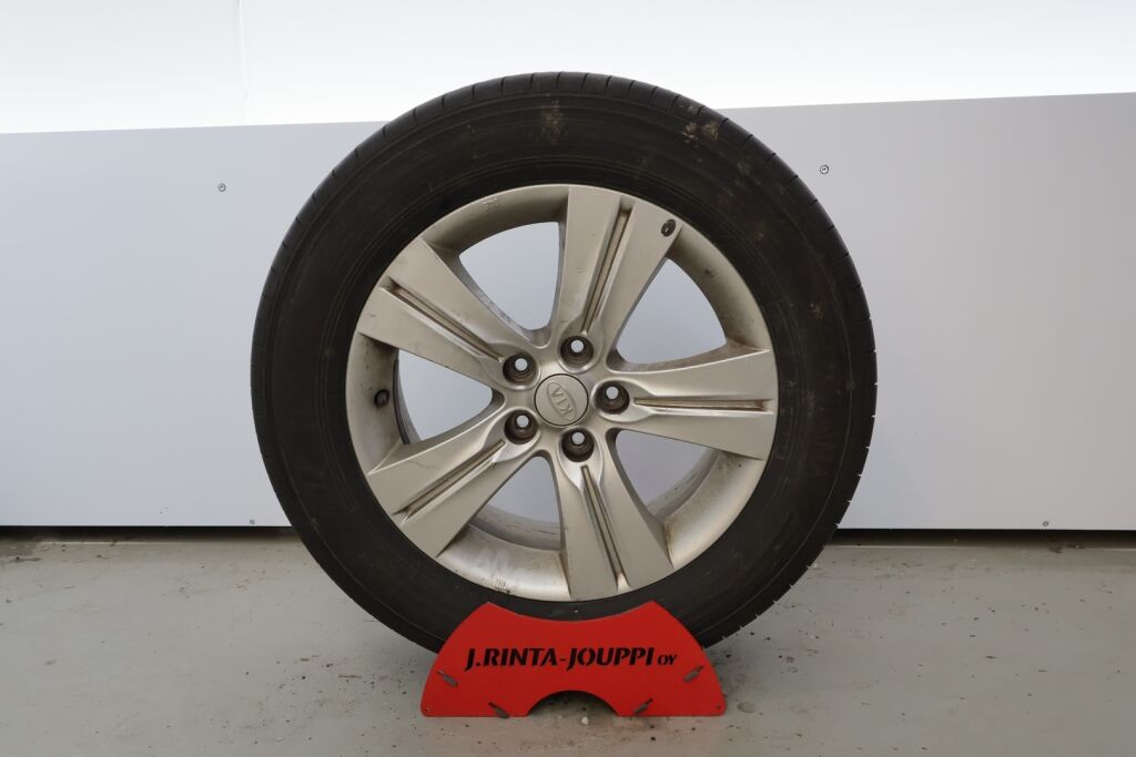 Kia Sportage 2014 Harmaa