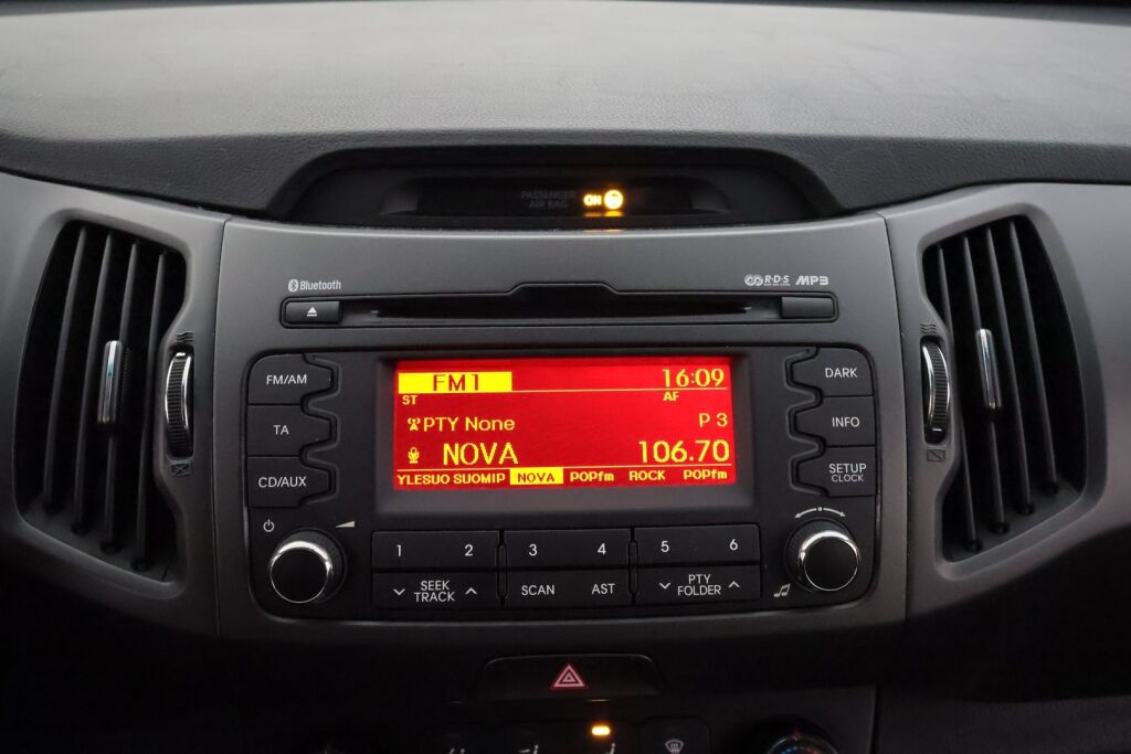 Kia Sportage 2014 Harmaa