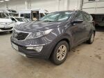 Kia Sportage 2014 Harmaa