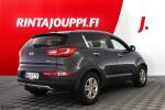 Kia Sportage 2014 Harmaa