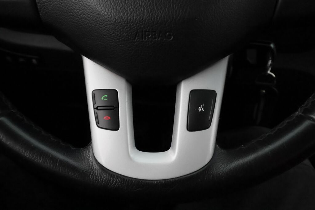 Kia Sportage 2014 Harmaa