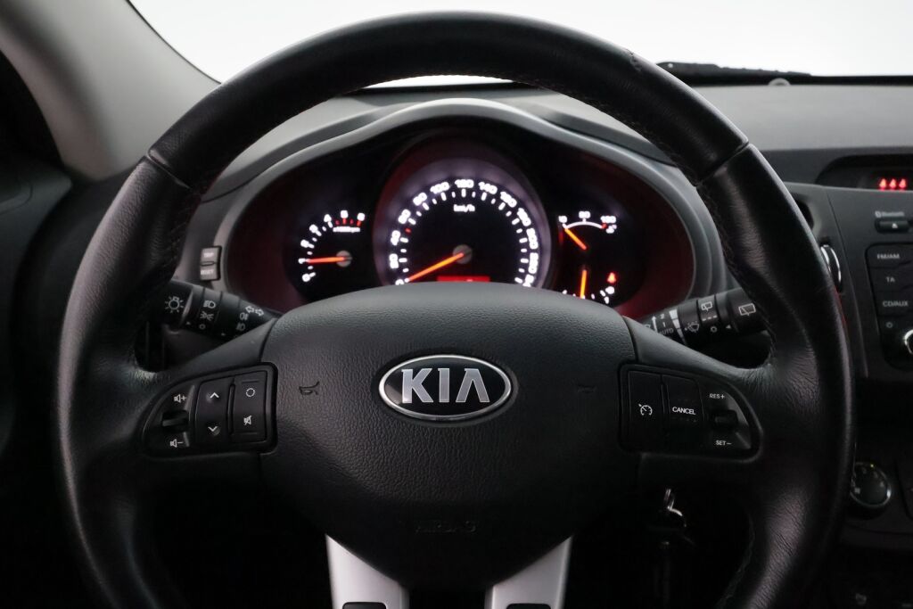 Kia Sportage 2014 Harmaa