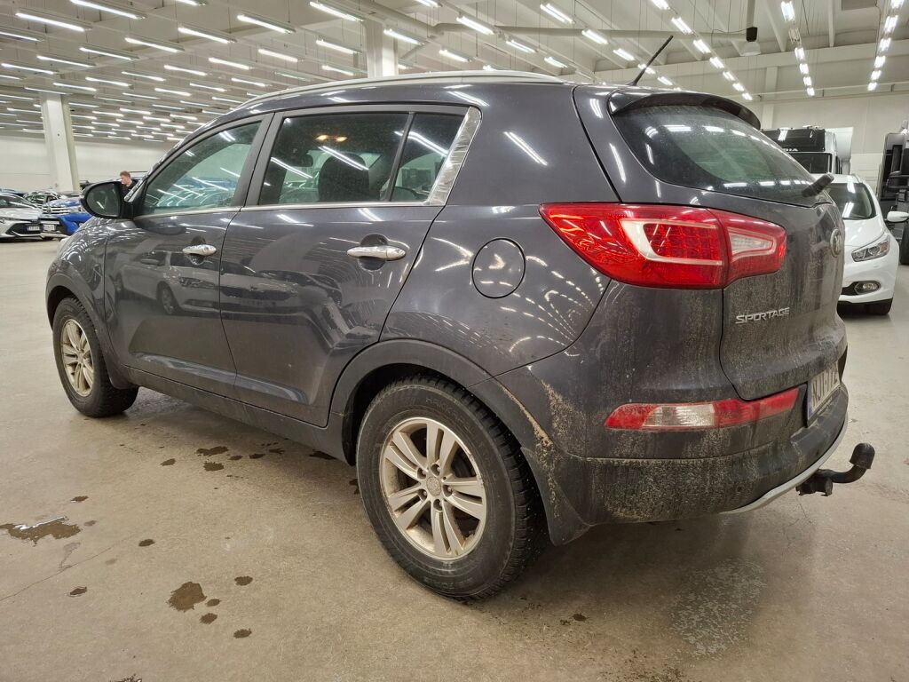Kia Sportage 2014 Harmaa
