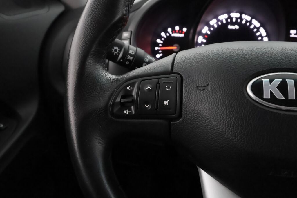 Kia Sportage 2014 Harmaa