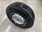 Ford Transit Custom 2014 Valkoinen