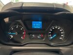 Ford Transit Custom 2014 Valkoinen