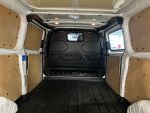 Ford Transit Custom 2014 Valkoinen